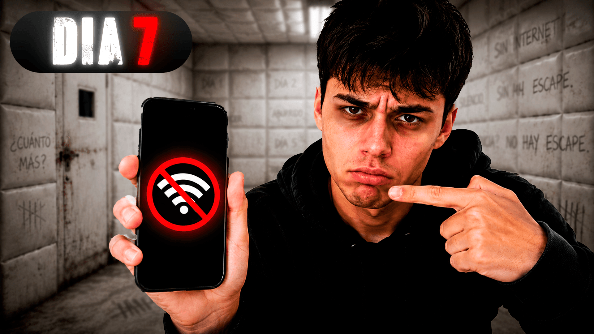 Miniatura — 7 días sin internet